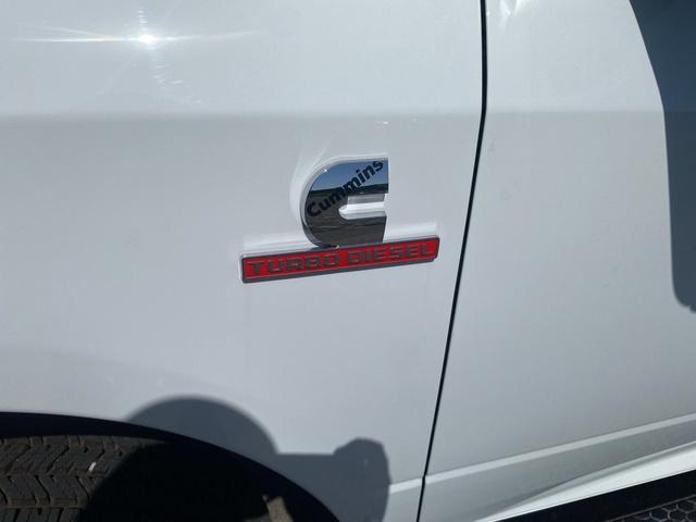 Photo of 2025 Bright White Clearcoat RAM 2500