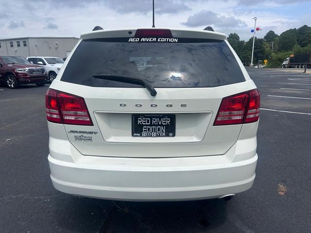 Photo of 2018 Vice White Dodge Journey