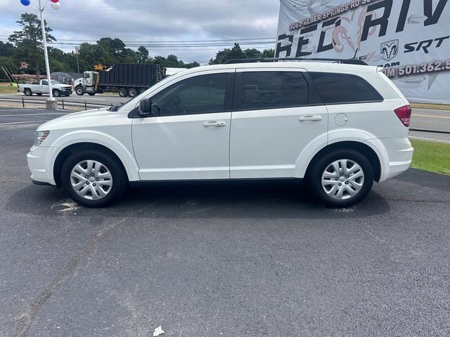 Photo of 2018 Vice White Dodge Journey