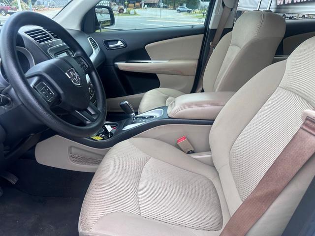 Photo of 2018 Vice White Dodge Journey