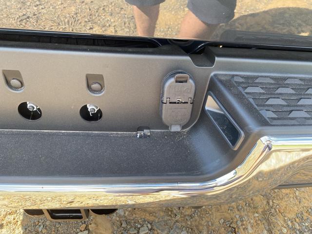 Photo of 2025 Blue Metallic RAM 2500