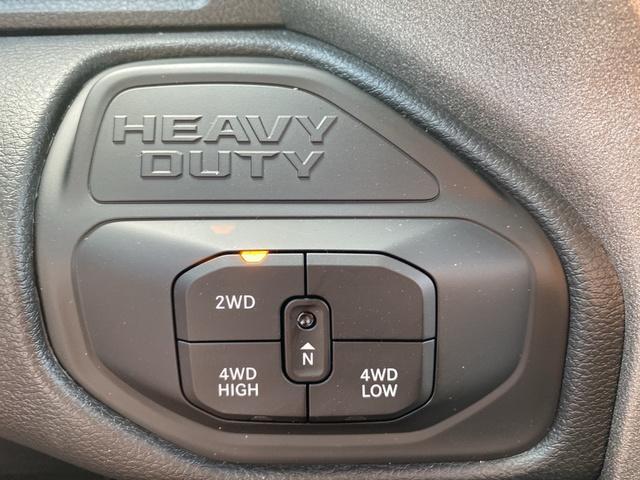 Photo of 2025 Blue Metallic RAM 2500