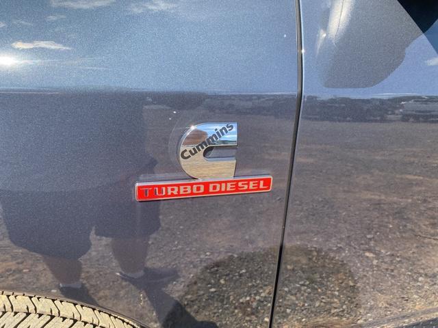 Photo of 2025 Blue Metallic RAM 2500