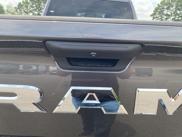 Photo of 2025 Granite Crystal Clearcoat Metallic RAM 2500