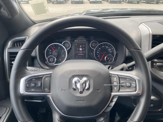 Photo of 2025 Granite Crystal Clearcoat Metallic RAM 2500