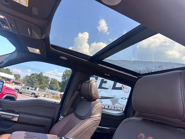 Photo of 2023 Agate Black Metallic Ford F-150