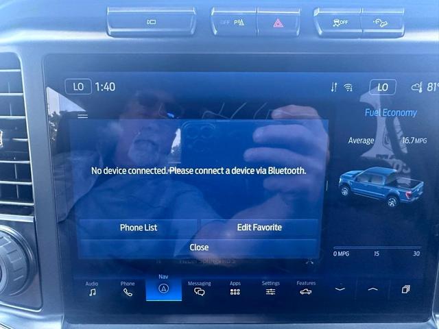 Photo of 2023 Agate Black Metallic Ford F-150