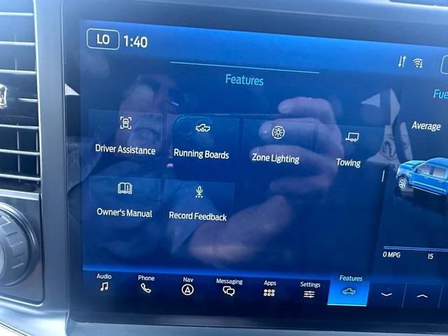 Photo of 2023 Agate Black Metallic Ford F-150