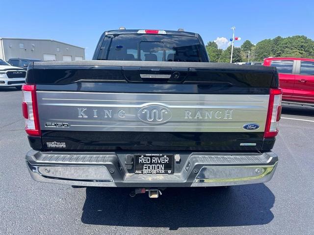 Photo of 2023 Agate Black Metallic Ford F-150