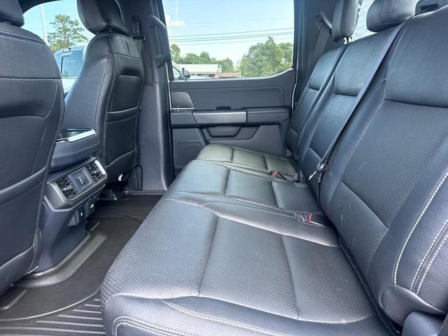 Photo of 2024 Avalanche Gray Ford F-150