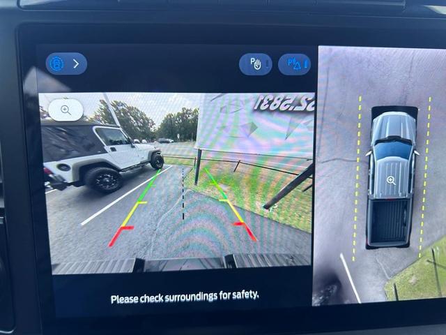 Photo of 2024 Avalanche Gray Ford F-150