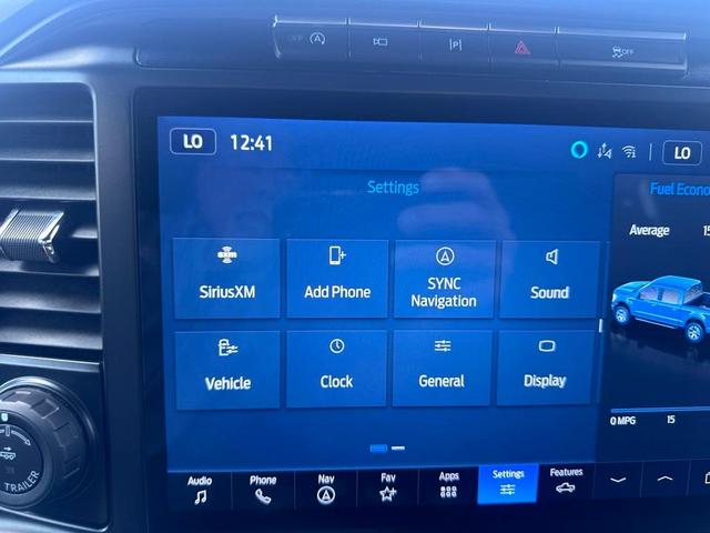 Photo of 2024 Avalanche Gray Ford F-150