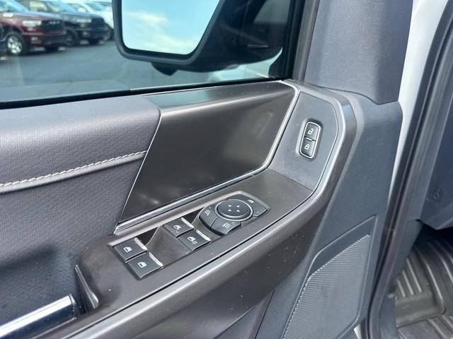Photo of 2024 Avalanche Gray Ford F-150
