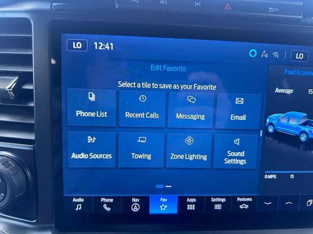 Photo of 2024 Avalanche Gray Ford F-150