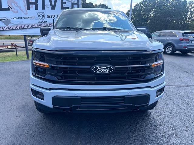 Photo of 2024 Avalanche Gray Ford F-150