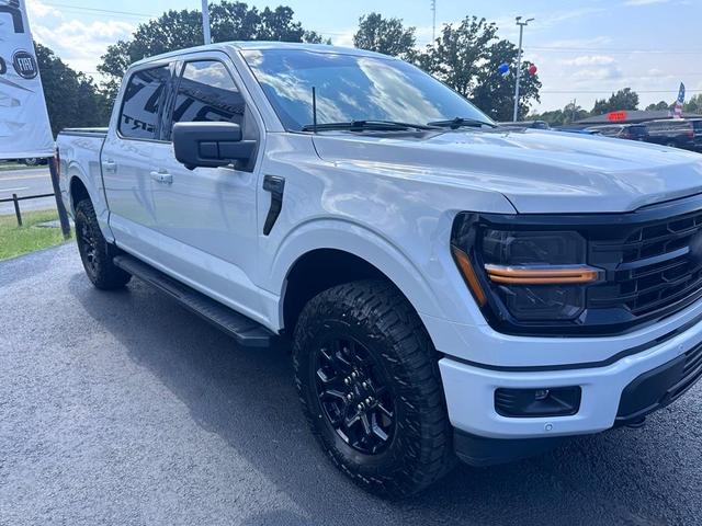 Photo of 2024 Avalanche Gray Ford F-150