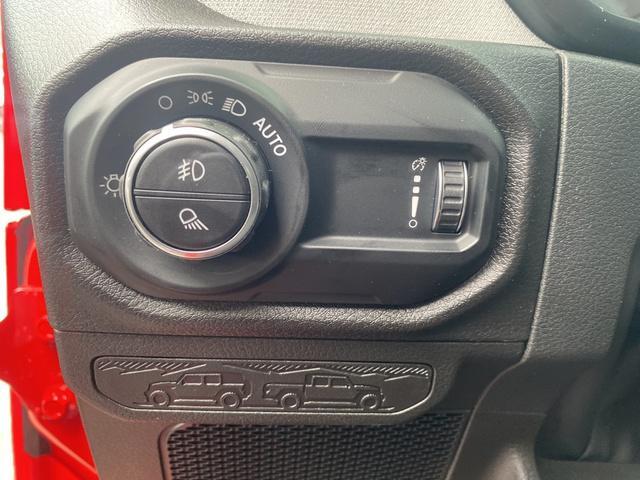 Photo of 2025 Firecracker Red Clearcoat Jeep Gladiator