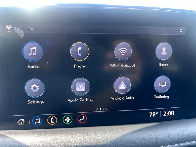 Photo of 2021 Summit White Chevrolet Suburban