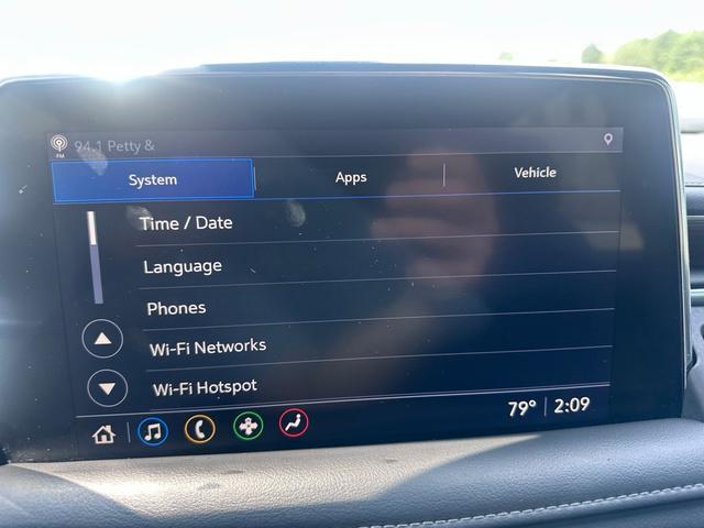 Photo of 2021 Summit White Chevrolet Suburban