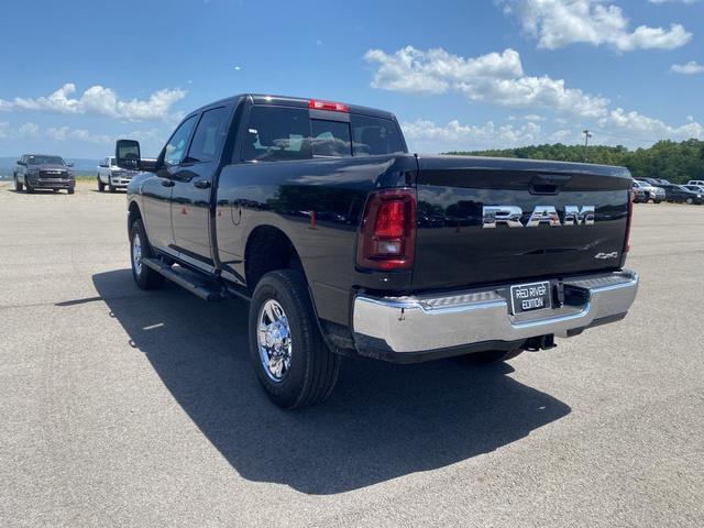 Photo of 2025 Diamond Black RAM 2500