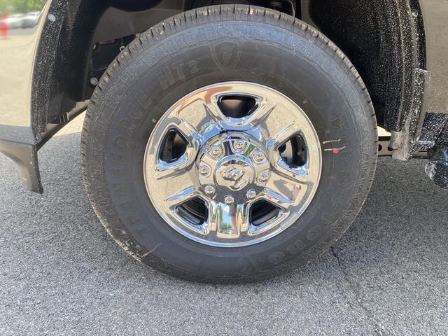 Photo of 2025 Diamond Black RAM 2500