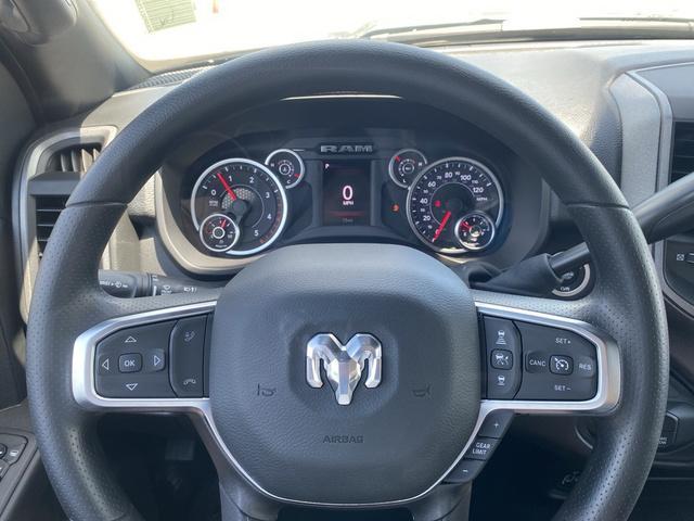 Photo of 2025 Diamond Black RAM 2500