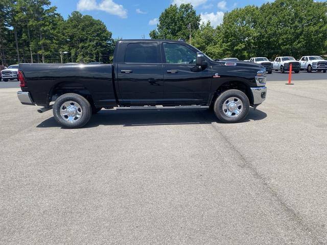 Photo of 2025 Diamond Black RAM 2500