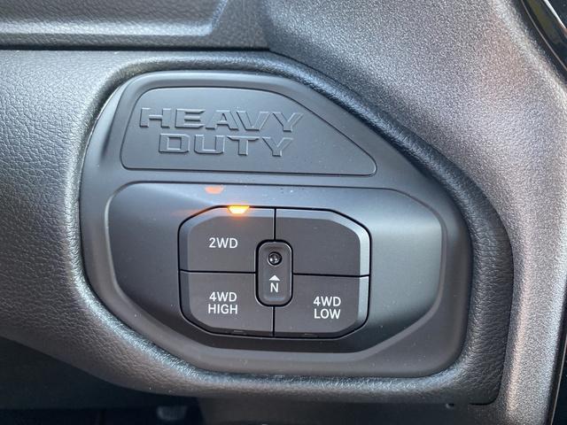 Photo of 2025 Diamond Black RAM 2500