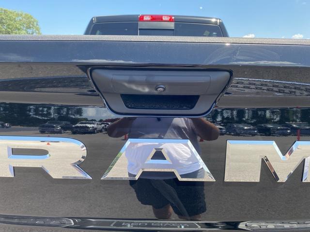 Photo of 2025 Diamond Black RAM 2500