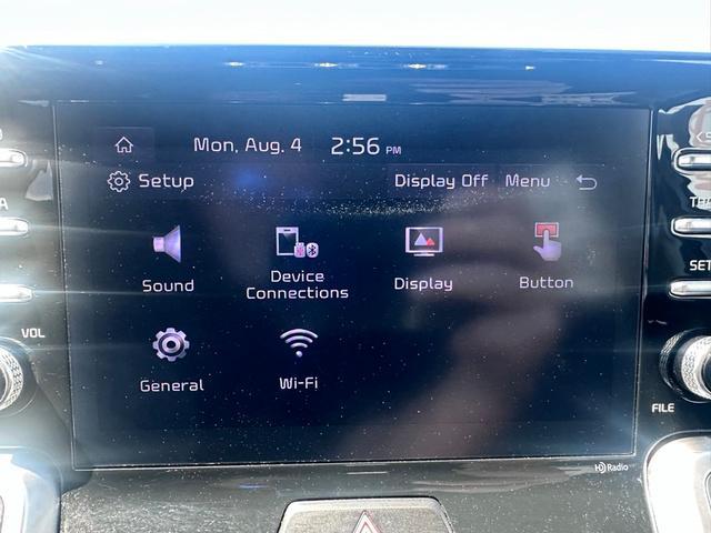 Photo of 2021 Everlasting Silver Kia Sorento