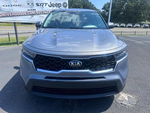 Photo of 2021 Everlasting Silver Kia Sorento