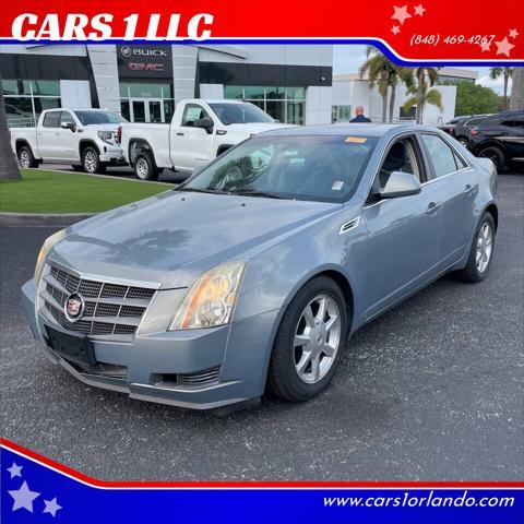 2008 Cadillac CTS