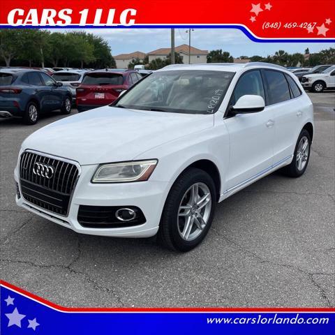2017 Audi Q5