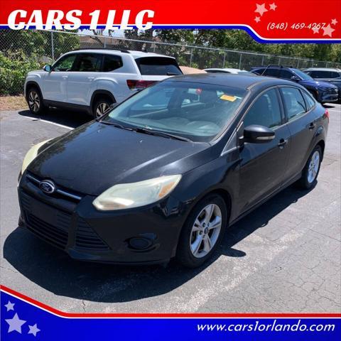 2013 Ford Focus