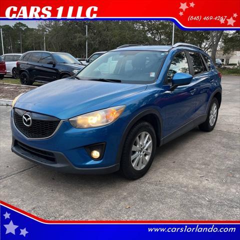 2013 Mazda CX-5