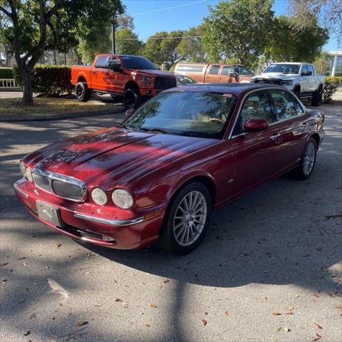 2006 Jaguar XJ