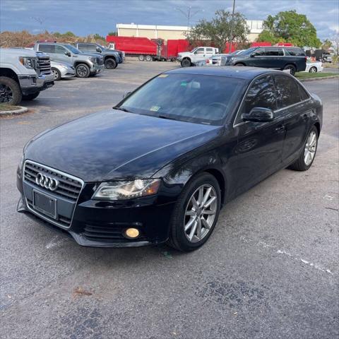 2011 Audi A4