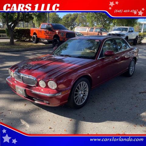 2006 Jaguar XJ