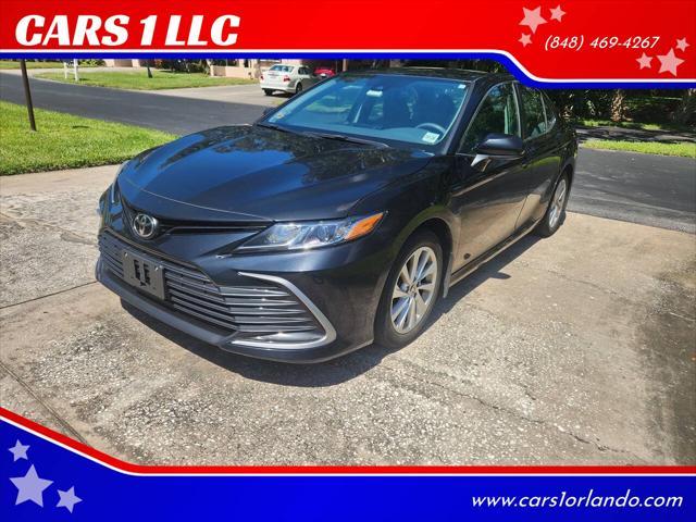 2022 Toyota Camry