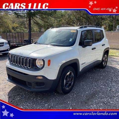 2017 Jeep Renegade
