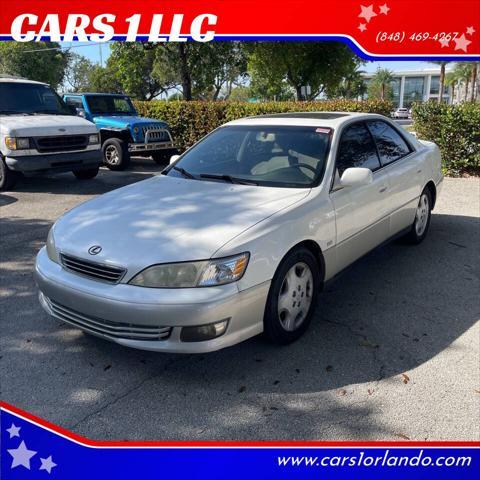 2000 Lexus Es 300