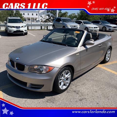 2009 BMW 128