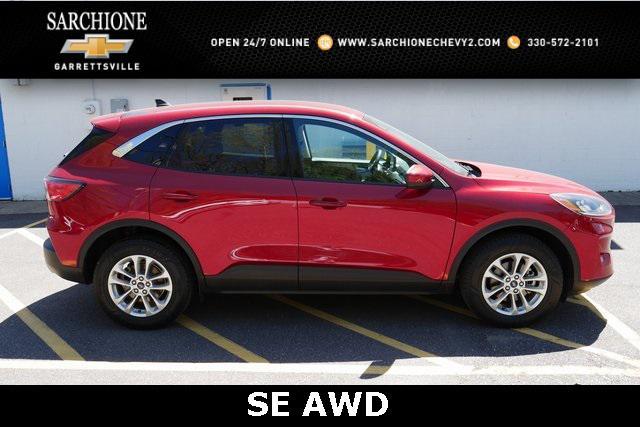 2021 Ford Escape
