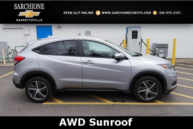 2022 Honda HR-V