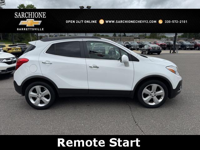 2016 Buick Encore