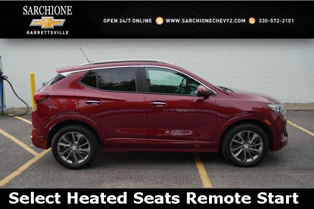 2022 Buick Encore Gx