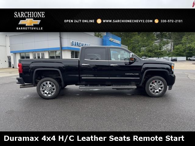 2018 GMC Sierra 2500