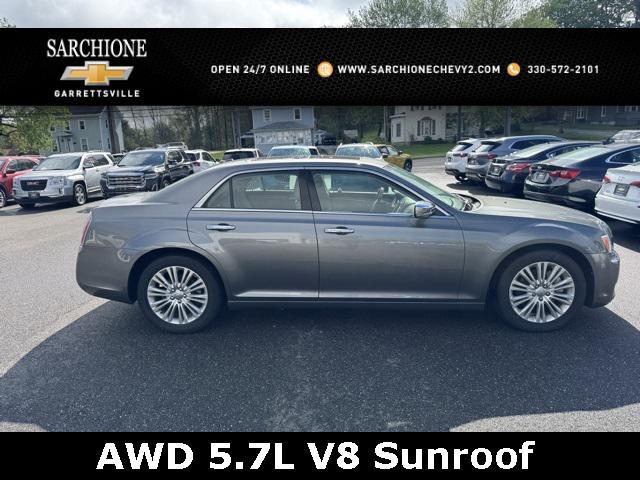 2012 Chrysler 300