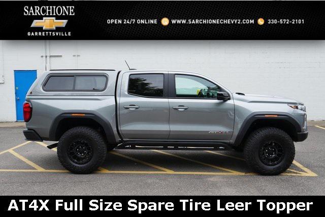 2024 GMC Canyon