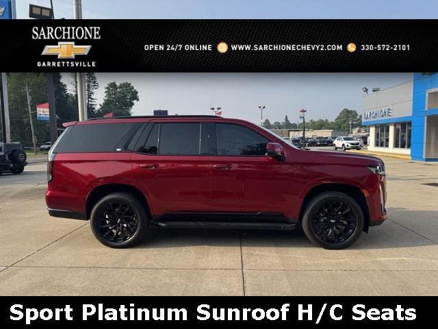 2022 Cadillac Escalade